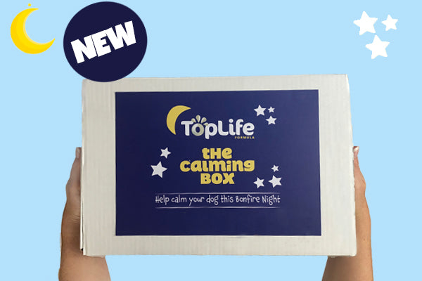 TopLife Calming Box for Dogs