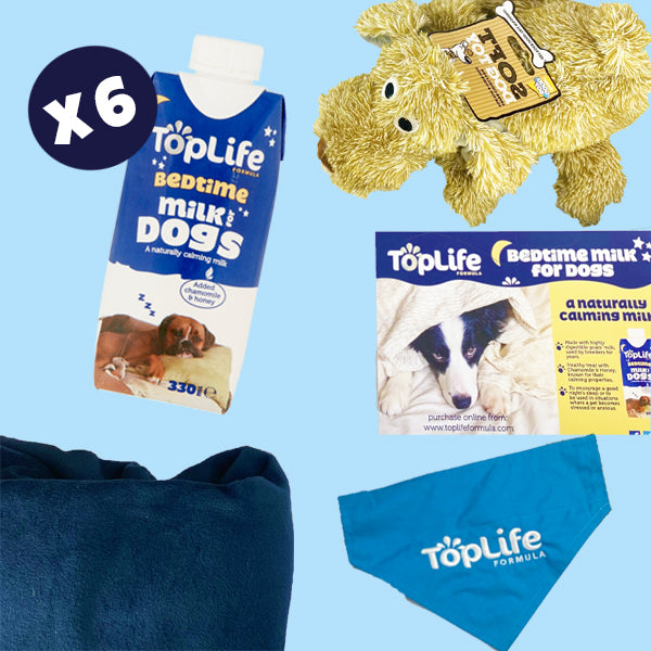 TopLife Calming Box for Dogs